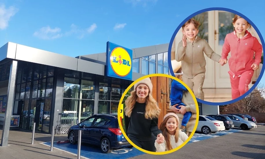 Lidl -  stylowa moda damska i dziecięca w supercenach!