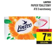 Papier toaletowy Linteo