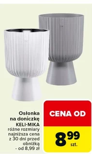 Osłonka na doniczkę