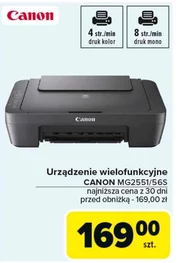 Urządzenie wielofunkcyjne Canon