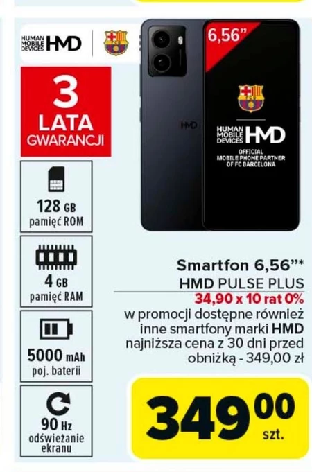 Smartfon HMD