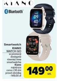 Smartwatch Kiano