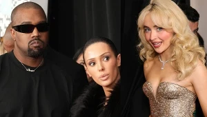 Kanye West i Bianca Censori, Sabrina Carpenter