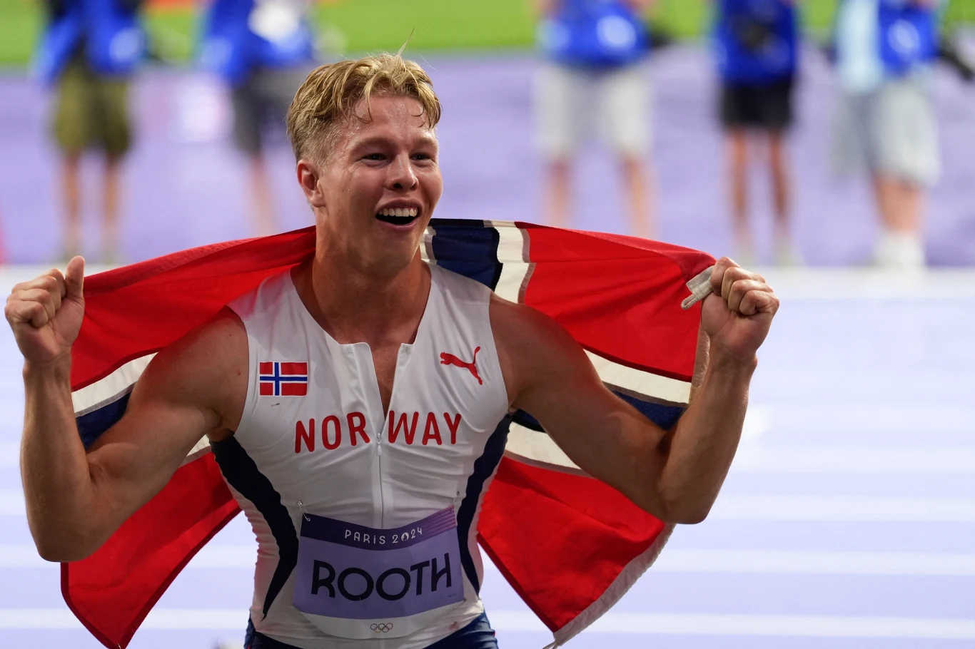 Markus Rooth Markus Rooth