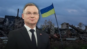 Prezydent Andrzej Duda