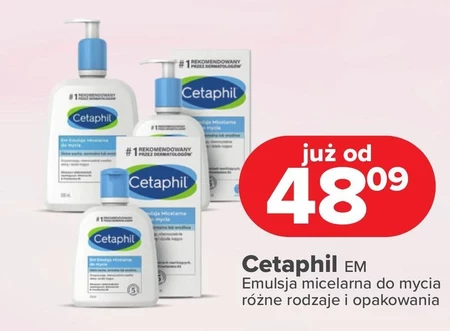 Emulsja micelarna Cetaphil