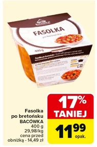 Fasolka po bretońsku Bacówka