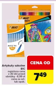 Artykuły szkolne Bic