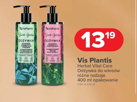 Odżywka do włosów Vis Plantis