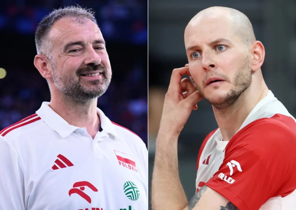 Nikola Grbić postanowił w sprawie Bartosza Kurka