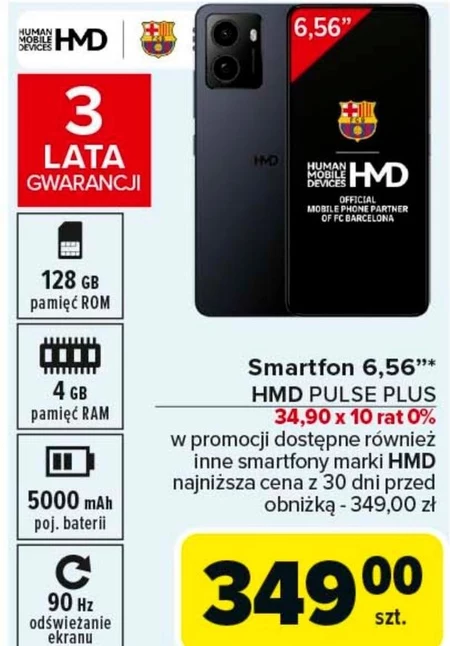 Smartfon HMD