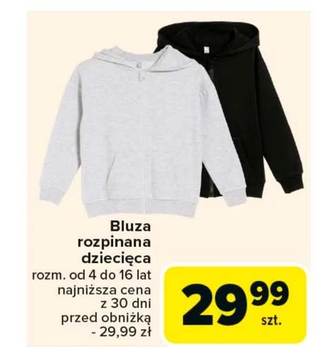 Bluza dziecięca