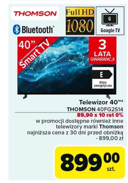 Telewizor Thomson