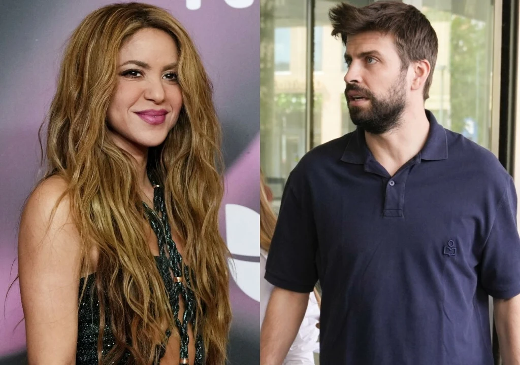 Shakira i Gerard Piqué