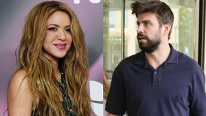 Shakira i Gerard Piqué
