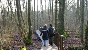 Zapomniane miejsce blisko Warszawy. Idealne na ferie zimowe z dala od tłumów