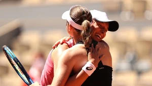 Prawie jak siostra dla Igi Świątek. Właśnie wróciła, radość już w Polsce