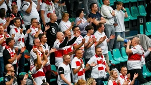 Kibice ŁKS Commercecon