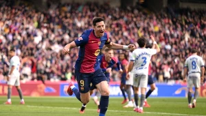 Lewandowski jednak najlepszy na świecie. To fakt, nie opinia. Jest 1. miejsce