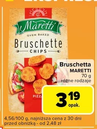 Bruschetta Maretti