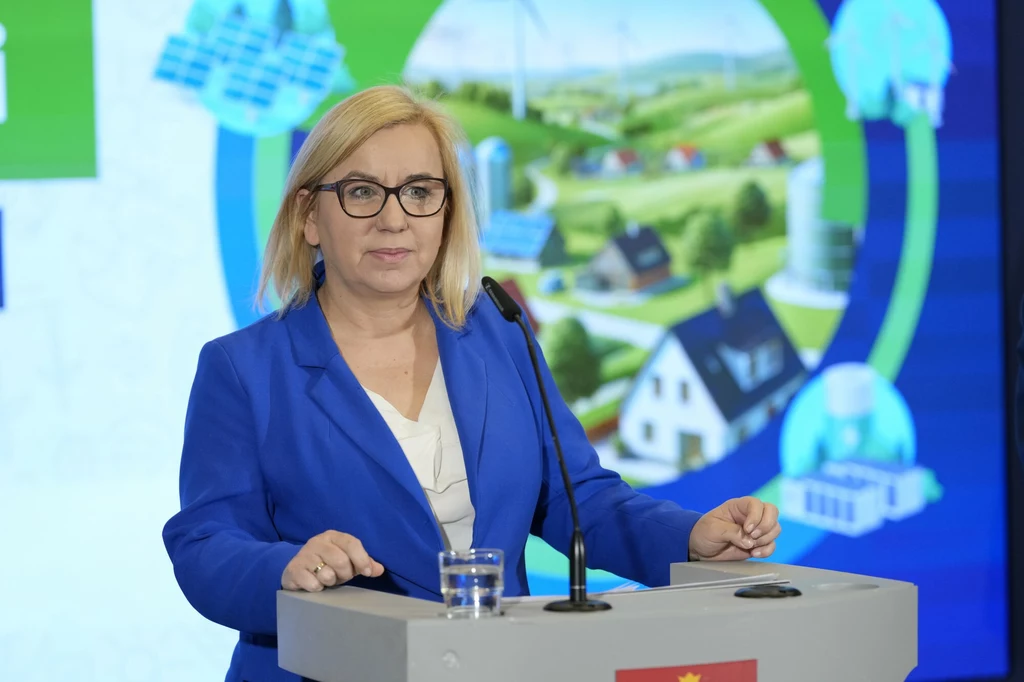 Resort klimatu o sukcesach po półtora roku rządów