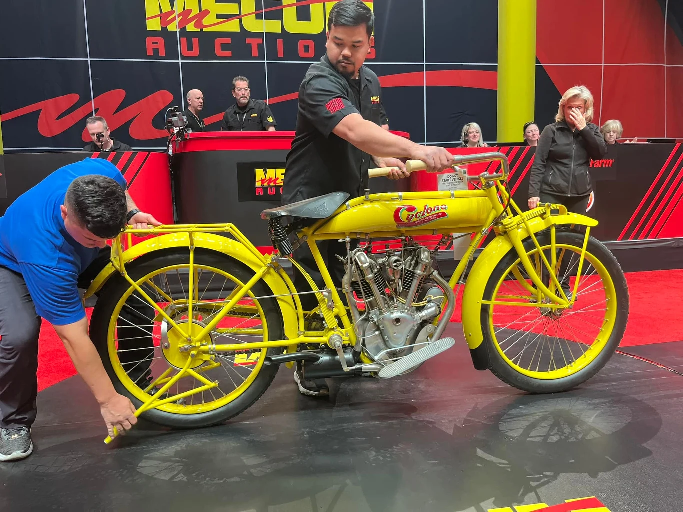 Oto najdroższy motocykl świata. Jego cena przekracza milion dolarów Oto najdroższy motocykl świata. Jego cena przekracza milion dolarów