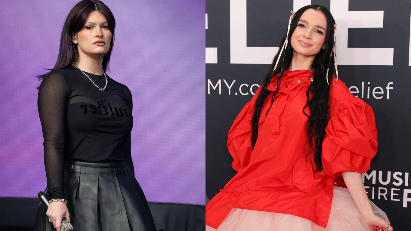 Wokalistkę Spiritbox pomylono z Poppy. Nie poprawiła dziennikarki Wokalistkę Spiritbox pomylono z Poppy. Nie poprawiła dziennikarki