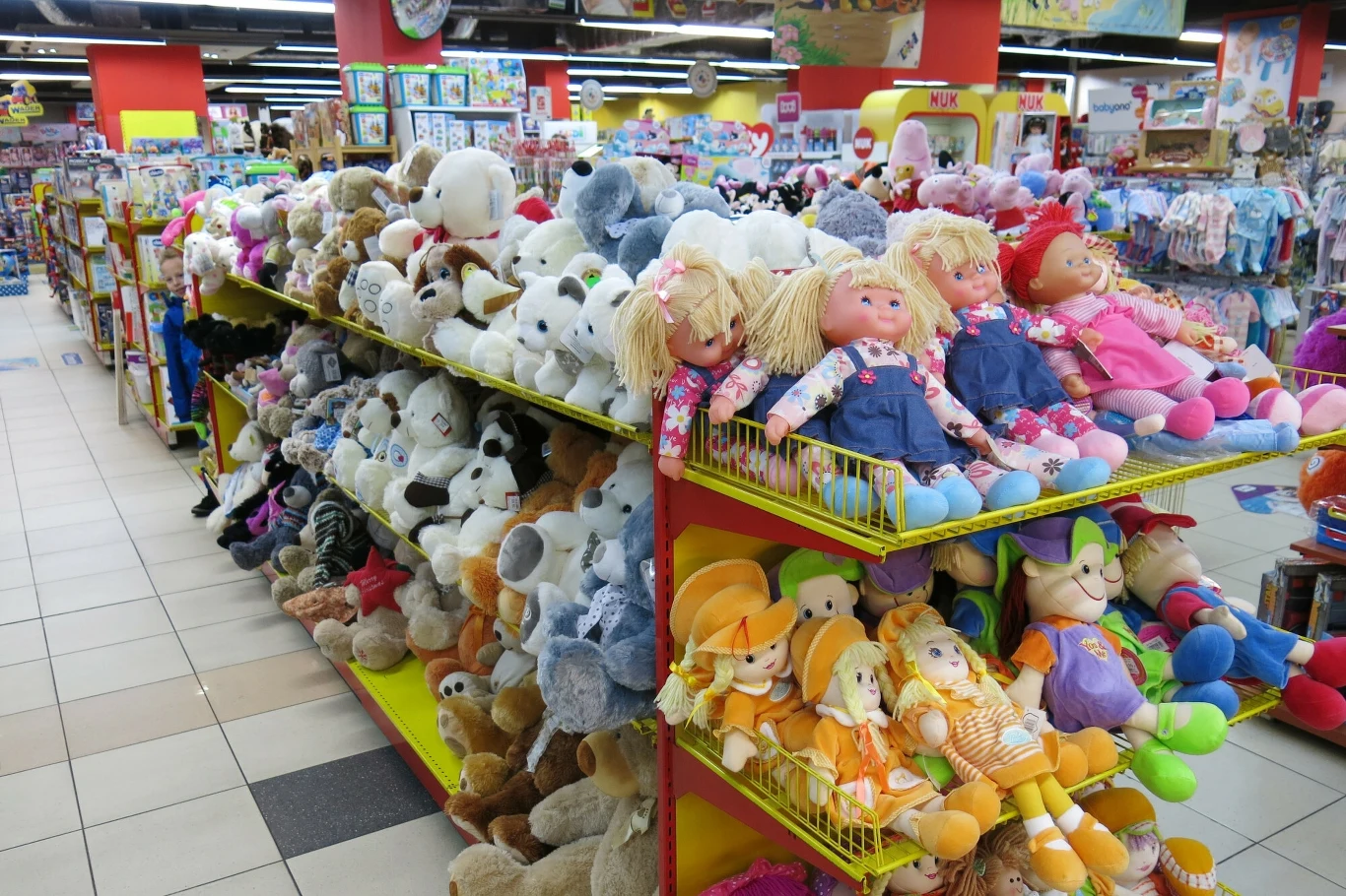 Upada polska marka znana z produkcji pluszowych misiów emitujących uspokajający "różowy szum" (zdj. ilustracyjne) Upada polska marka znana z produkcji pluszowych misiów emitujących uspokajający "różowy szum" (zdj. ilustracyjne)