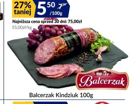 Kindziuk Balcerzak