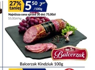 Кіндзюк Balcerzak