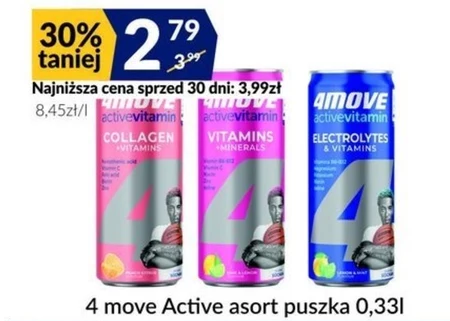 Napój 4Move