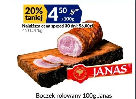 Boczek Jana