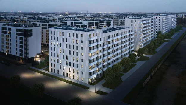 Warszawa, Murapol Urcity