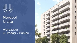 Murapol Urcity jest doskonale skomunikowane