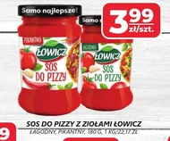 Sos do pizzy Łowicz