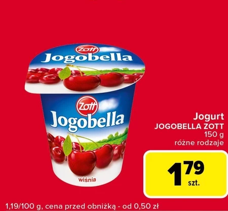 Jogurt Zott