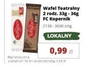 Wafel Teatralny