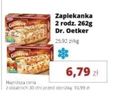 Zapiekanka Dr. Oetker