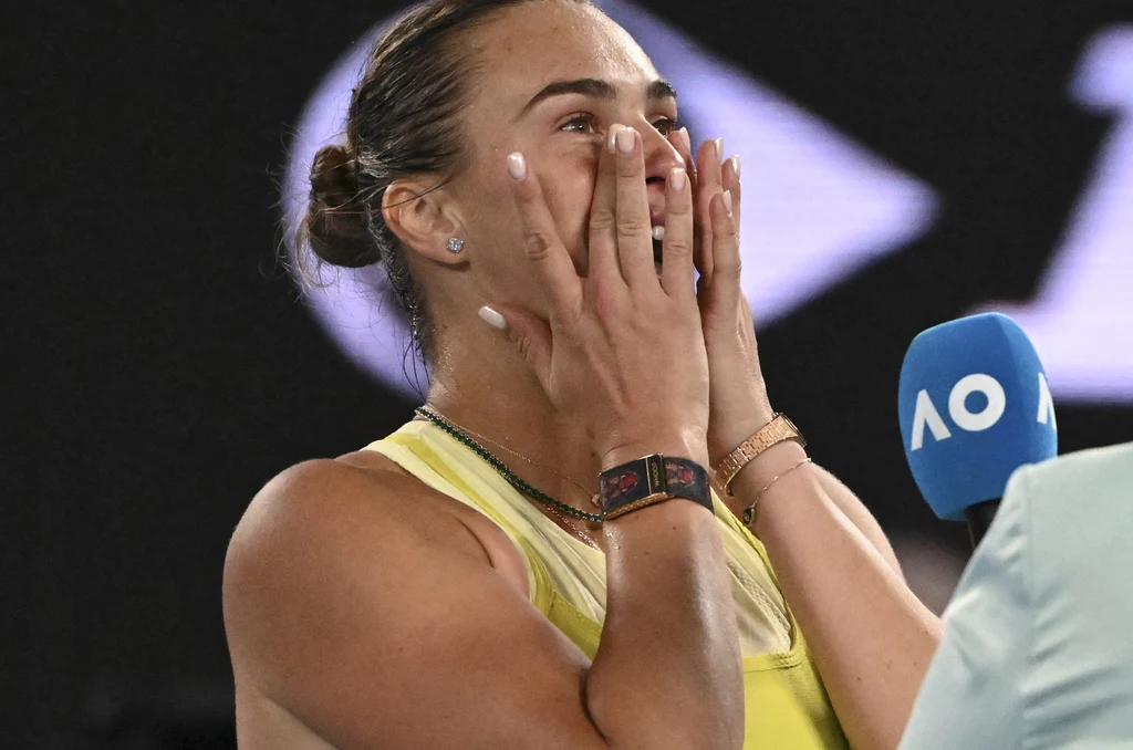 Aryna Sabalenka Aryna Sabalenka