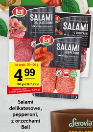 Salami Bell