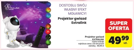 Projektor gwiazd Extralink