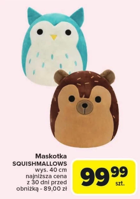 Maskotka Squishmallow