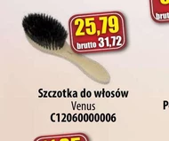 Szczotka do włosów Venus