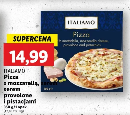 Pizza Italiamo