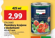 Pomidory krojone Italiamo