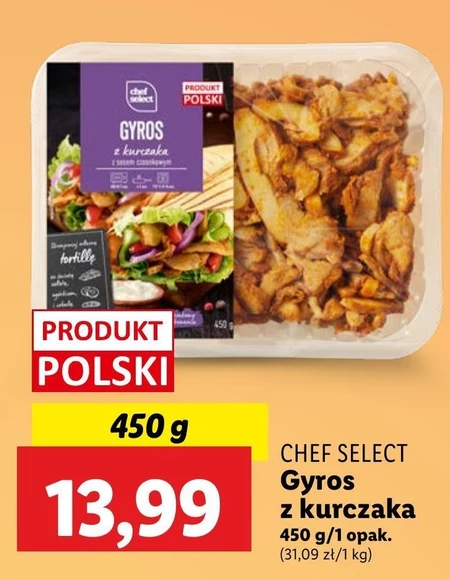 Gyros Chef Select