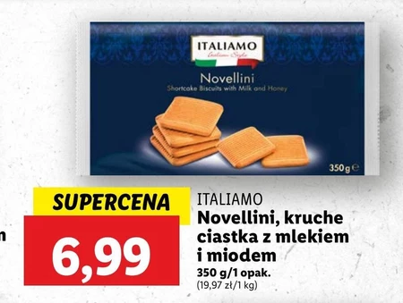 Ciastka Italiamo