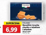 Ciastka Italiamo