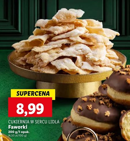 Фаворський Cukiernia Lidla