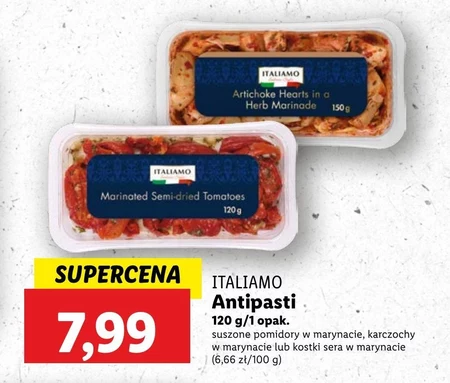 Antipasti Italiamo